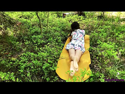 ❤️ Stranger on Tinder Masturbates My Pussy and Fucks Passionately in the wood ❤️❌ ການຮ່ວມເພດມີຄຸນນະພາບ ທີ່ lo.doujin-sexy.ru ️❤